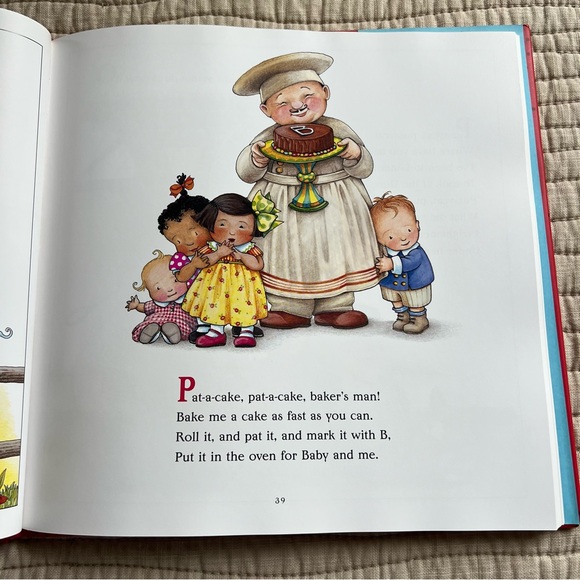 Mary Engelbreit’s Mother Goose 100 Best-Loved Verses - Picture 5 of 9